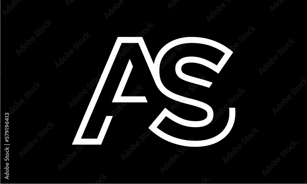 Logo AS Logo AS