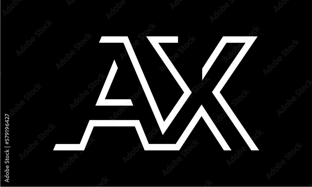 Logo AX Logo AX