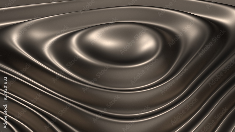 Metal wavy texture. Abstract high quality CG texture. Cyber landscape background. 3D renderer overlay image. Ideal for banners, posters, web pages, abstract background Metal wavy texture. Abstract high quality CG texture. Cyber landscape background. 3D renderer overlay image. Ideal for banners, posters, web pages, abstract background