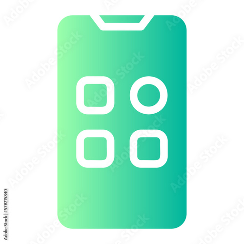 Free Download application gradient icon - GFXLoad