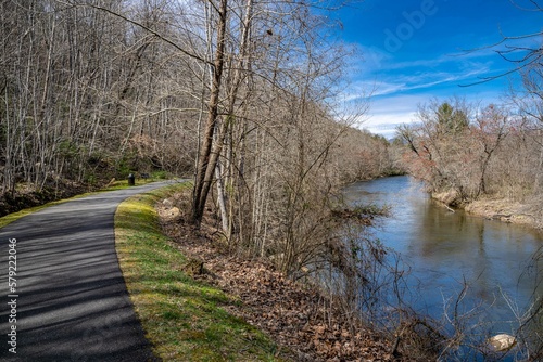 Jackson county greenway