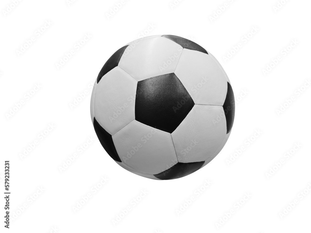 Soccer ball PNG transparent