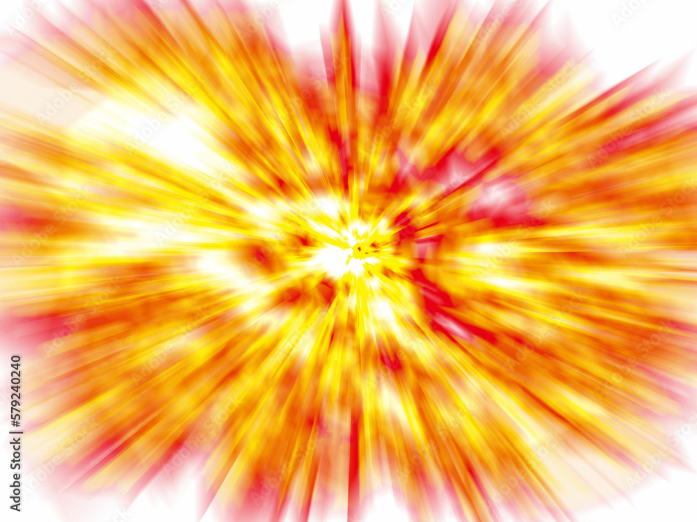 爆発火炎カラフル背景 爆発火炎カラフル背景