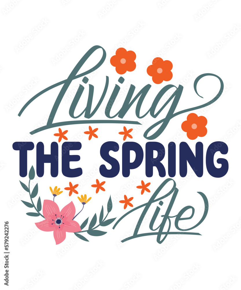 Welcome Spring svg, Spring svg, Spring Sign svg, Welcome Spring ...