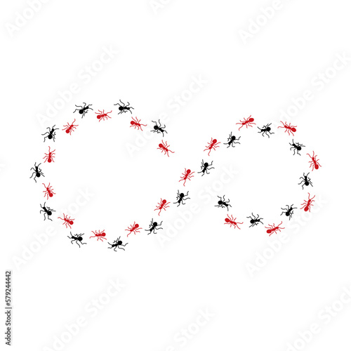 ant insects infinity 