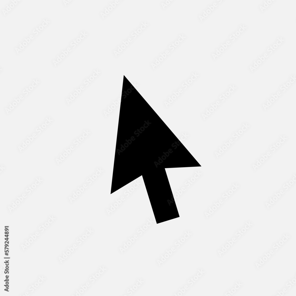 Cursor Icon. Pointer Illustrations - Vector, Sign and Symbol for Design, Presentation, Website or Apps Elements. Cursor Icon. Pointer Illustrations - Vector, Sign and Symbol for Design, Presentation, Website or Apps Elements.