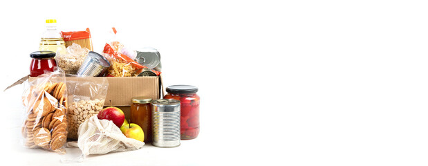 Food donations