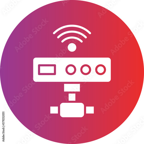 Vector Design Kinect Icon Style