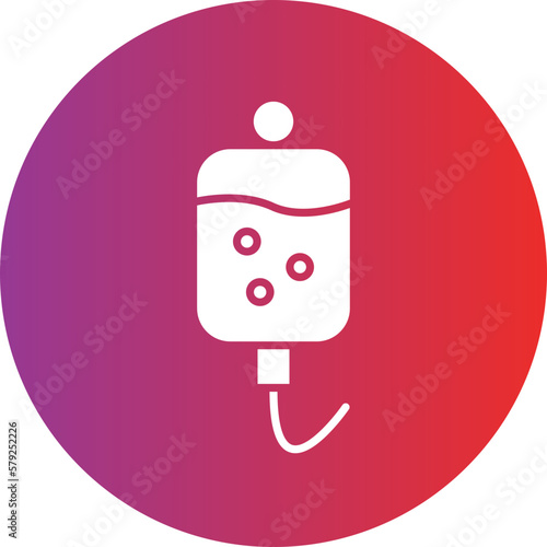 Vector Design Perfusion Icon Style