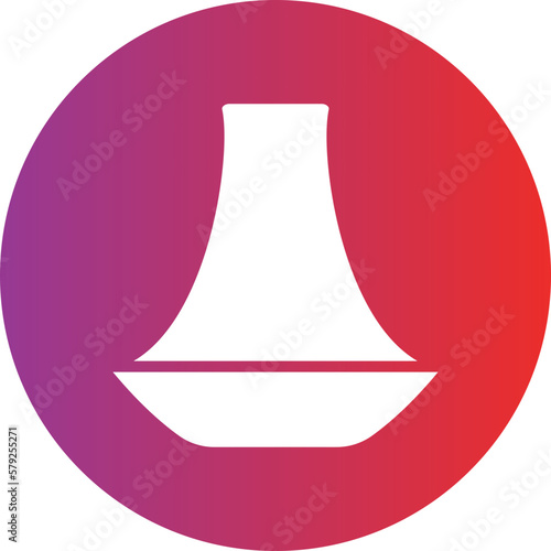 Vector Design Decanter Icon Style