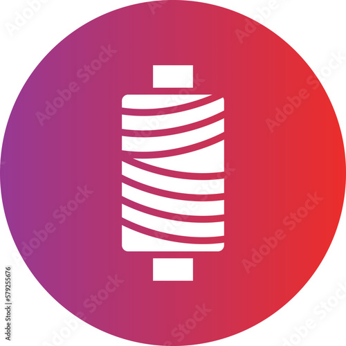 Vector Design Thread Icon Style