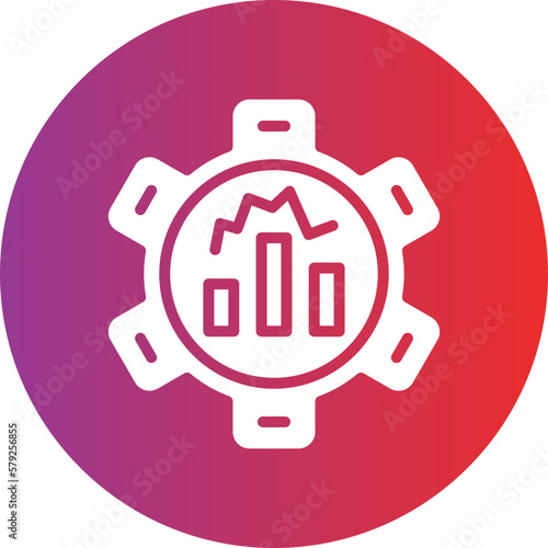 Vector Design Productivity Icon Style