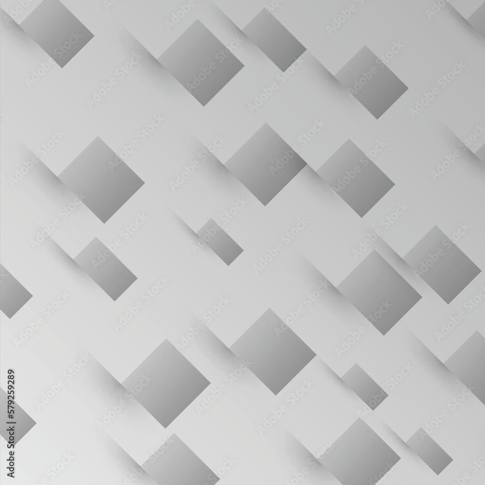 Abstract gray gradient stripes background.