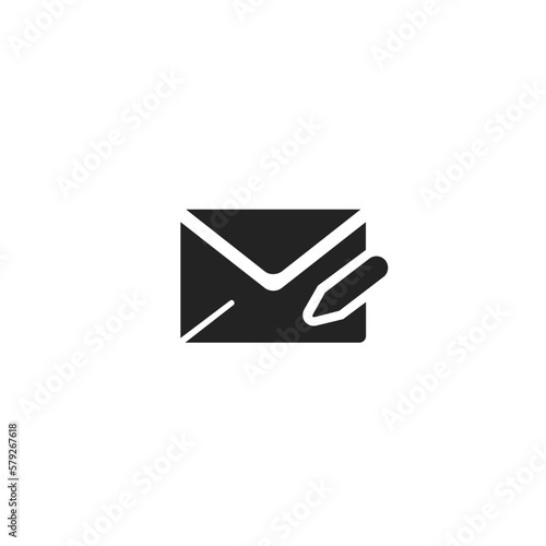 Compose Email - Pictogram (icon) 
