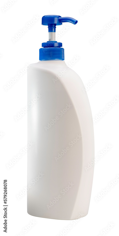 Blank Cosmetic bottle on white background, White Cosmetic bottle on White Background PNG File. Blank Cosmetic bottle on white background, White Cosmetic bottle on White Background PNG File.