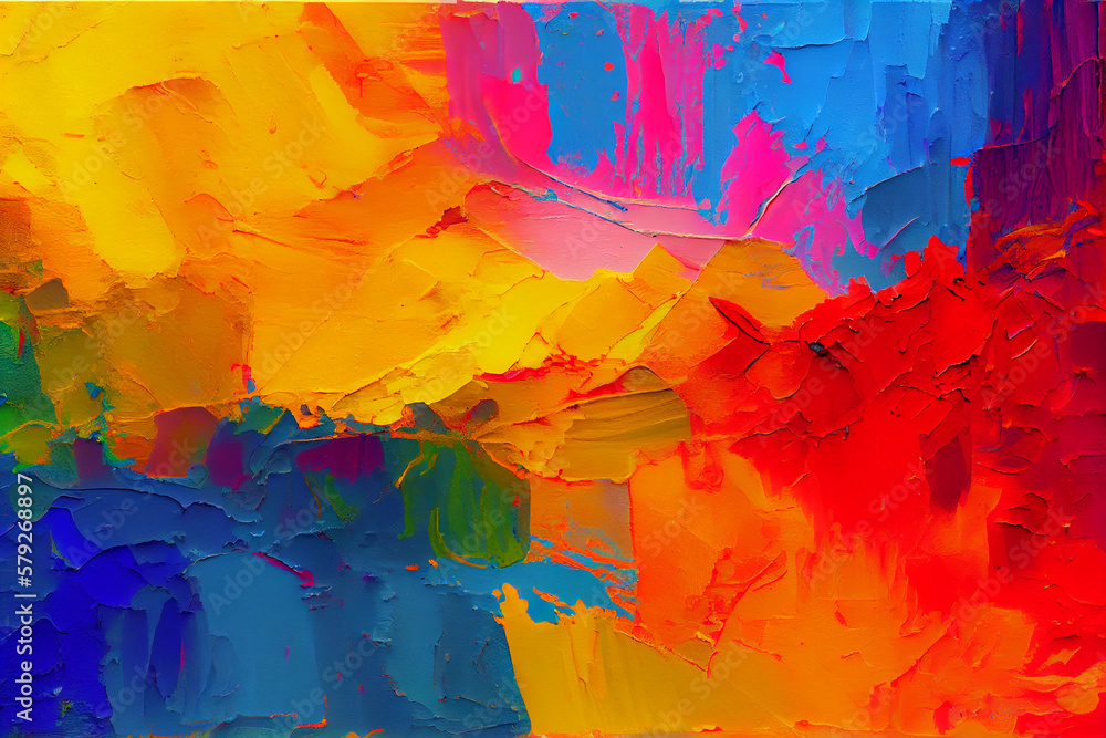 Oil paint textures as color abstract background, wallpaper, pattern, art print, etc. High quality details. Abstract textured background. Oil paint textures as color abstract background, wallpaper, pattern, art print, etc. High quality details. Abstract textured background.