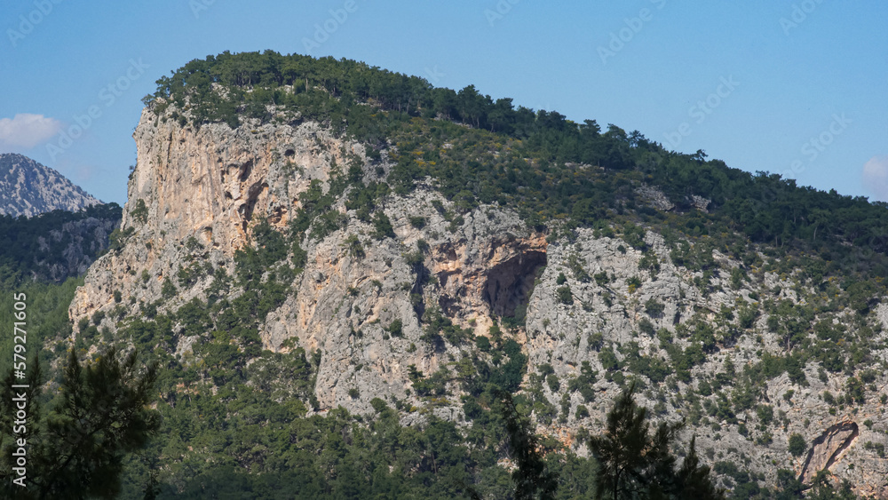 Beautiful and great mountains of Antalya Beautiful and great mountains of Antalya