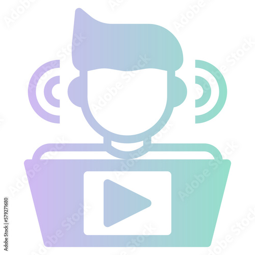 vlogger