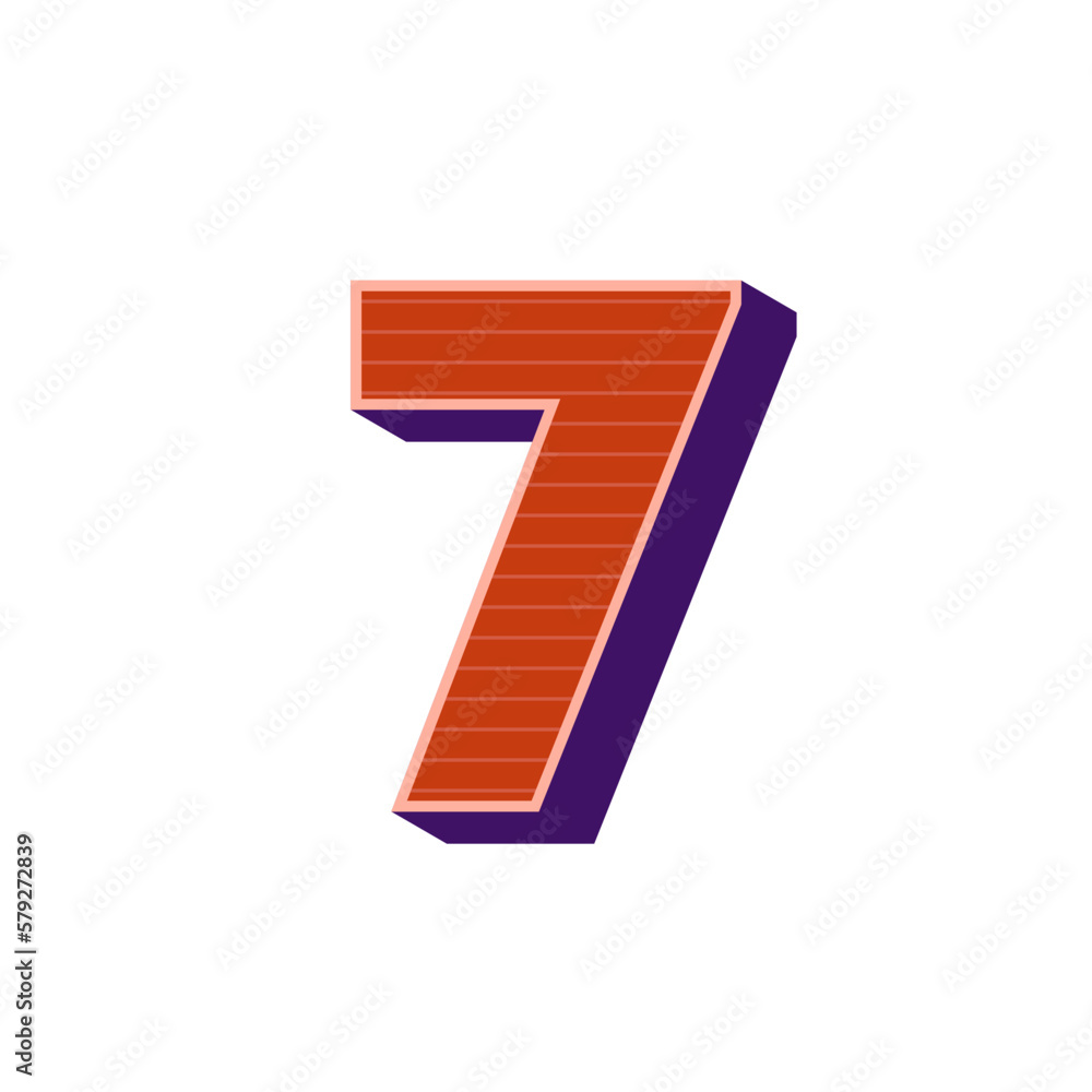 Retro Number Retro Number