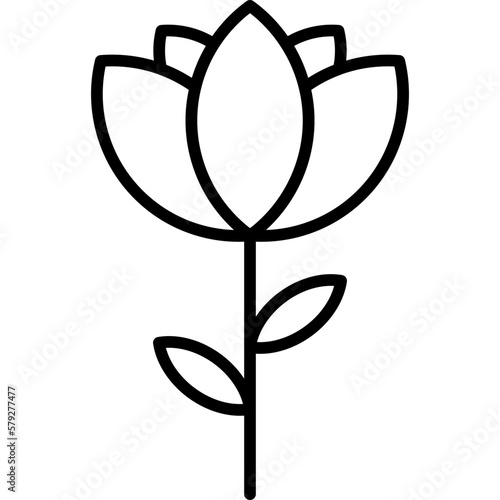 Flower Icon