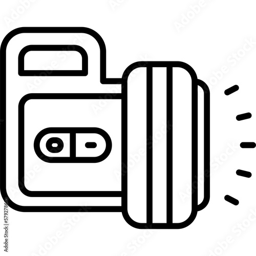 Torch Icon