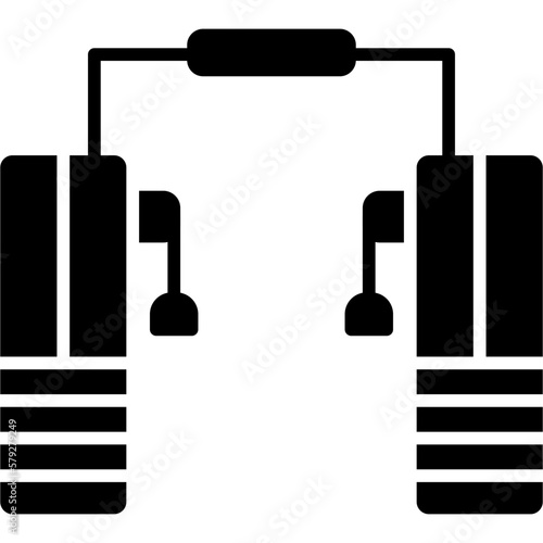 Cable Crossover Icon
