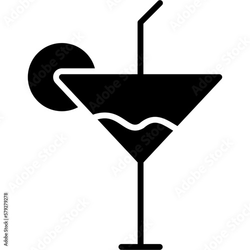 Cocktail Icon