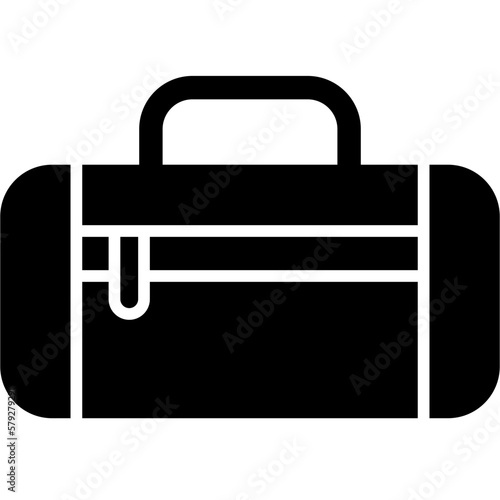 Duffle Bag Icon