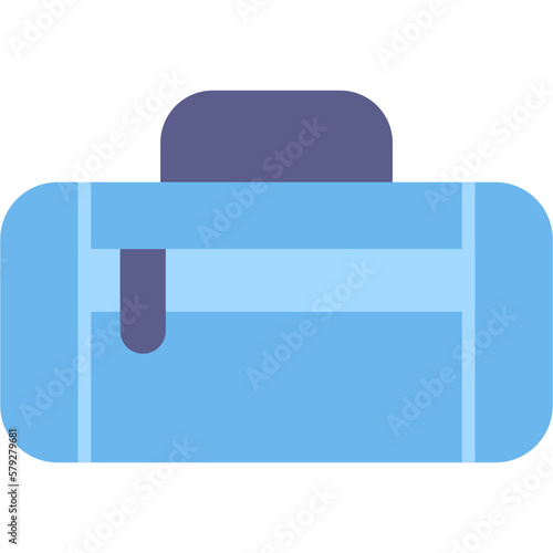 Duffle Bag Icon