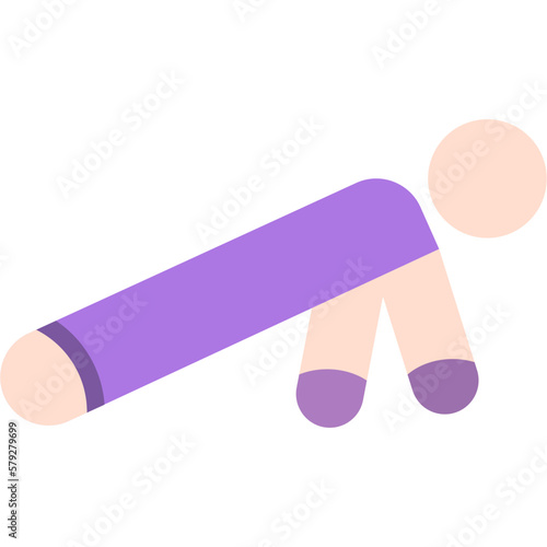 Pushup Icon