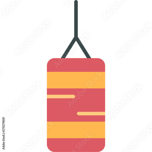 Punching Bag Icon