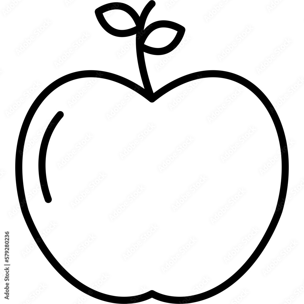 Apple Icon