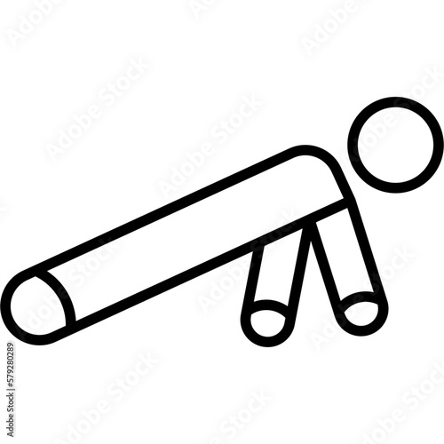Pushup Icon