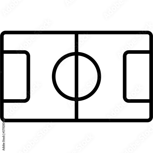 Table Football Icon