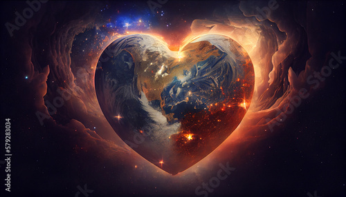 How my heart bursts with love for all the world and universe