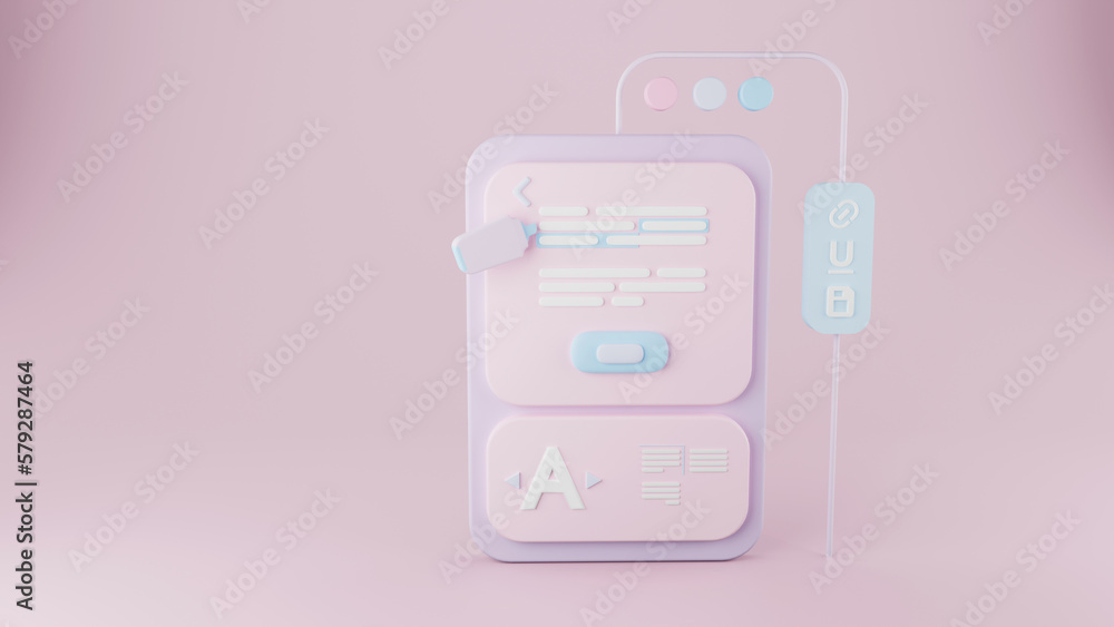 Modern 3d illustration Technology is transforming the practice of marketing Modern 3d illustration Technology is transforming the practice of marketing
