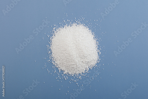 Bilde på lerret Pile of Sodium benzoate powder, C6H5COONa