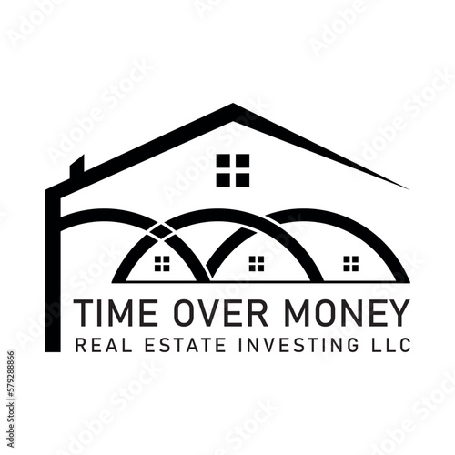 Company Logo abstract object design