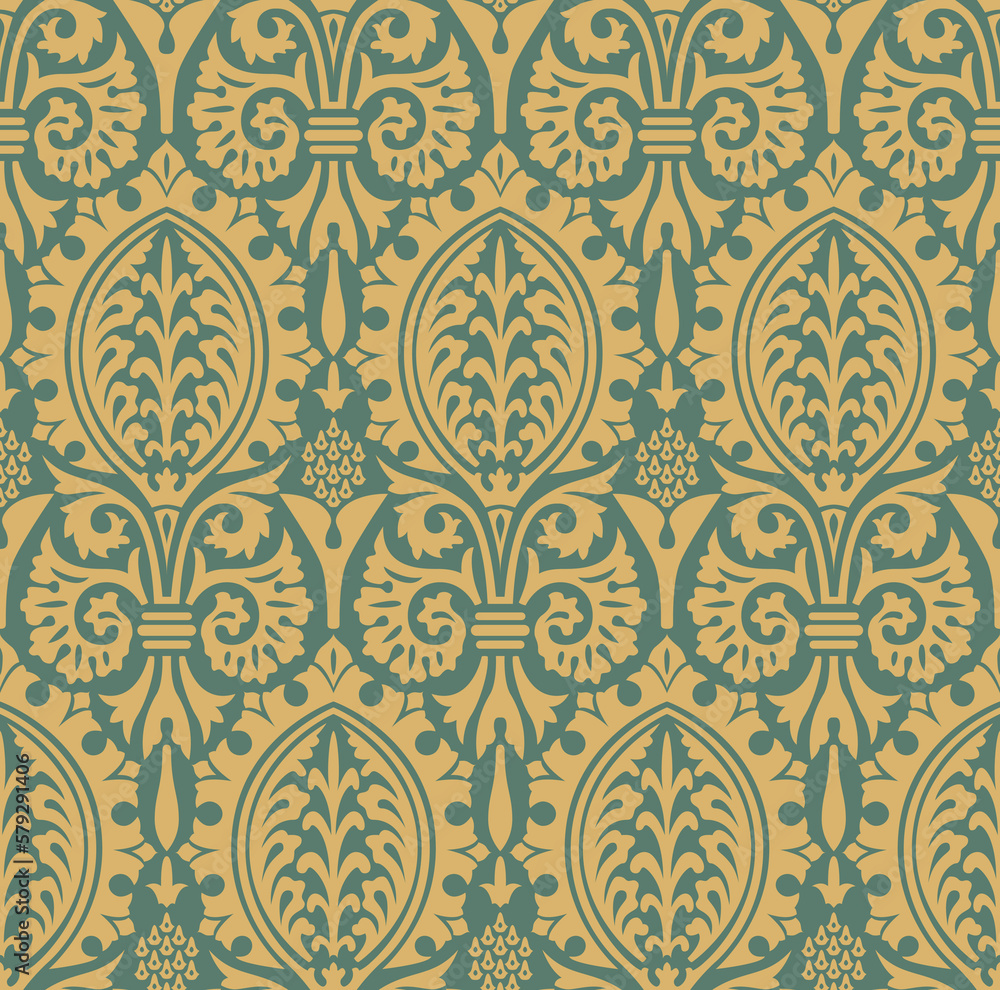 Classic seamless pattern 02