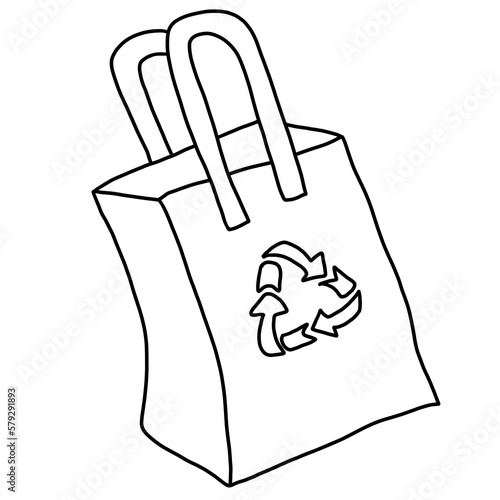 shopping bag