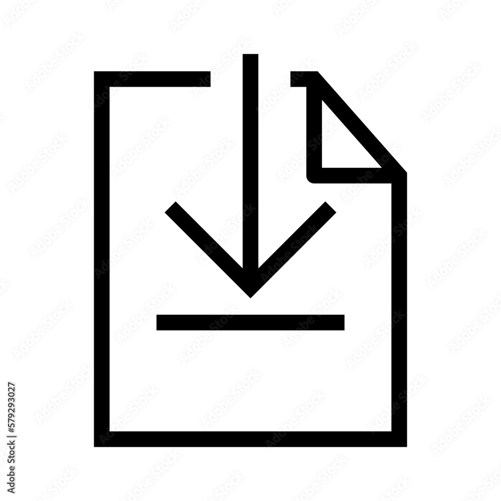 document icon document icon