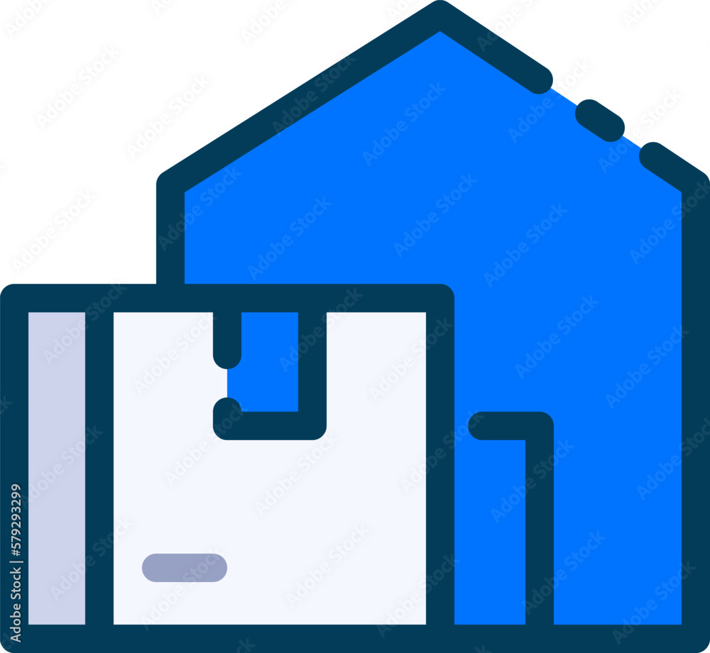 Package Delivered Icon Vector: An icon vector that represents package delivered typically features a package symbol with a checkmark or a delivered stamp Package Delivered Icon Vector: An icon vector that represents package delivered typically features a package symbol with a checkmark or a delivered stamp