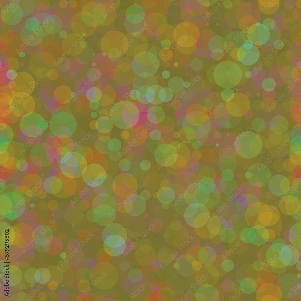 Seamless pattern with different circles. Vector file for designs. Seamless pattern with different circles. Vector file for designs.