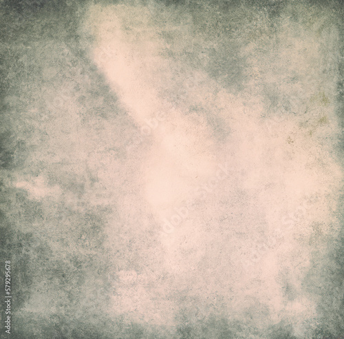 Beige Monochrome Grunge Background Texture Effect and Old Concrete Marble Wall, Providing Space for Design Elements