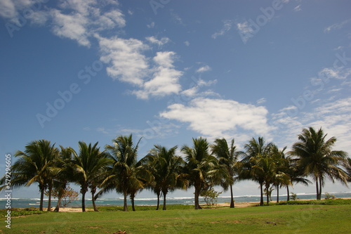 Guadelupe die kleinen Antillen in der Karibik © Volker Loche