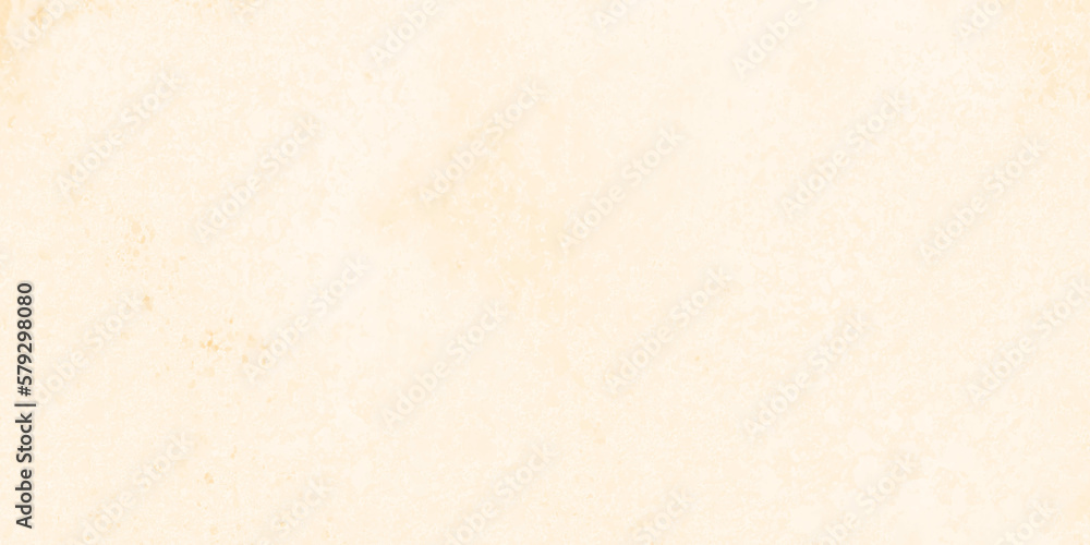 Abstract Light brown concrete background texture wallpaper . old grunge paper texture design and Vector, White beige paper background texture light rough textured spotted blank copy space background.
