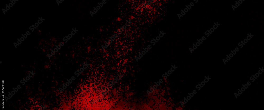 abstract red powder explosion on black background. abstract red powder splatted on black background. Freeze motion of red powder exploding. abstract red powder explosion on black background. abstract red powder splatted on black background. Freeze motion of red powder exploding.