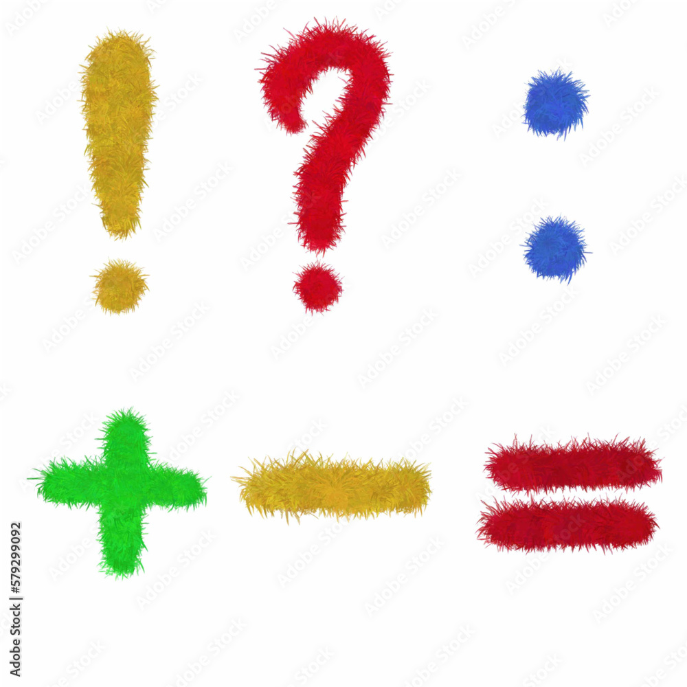 question-mark-and-exclamation-mark-punctuation-marks-red-question-mark