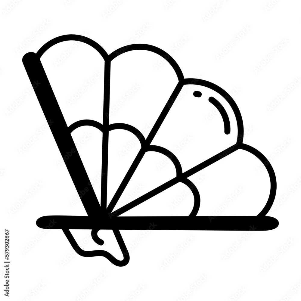 Chinese Fan Chinese Fan