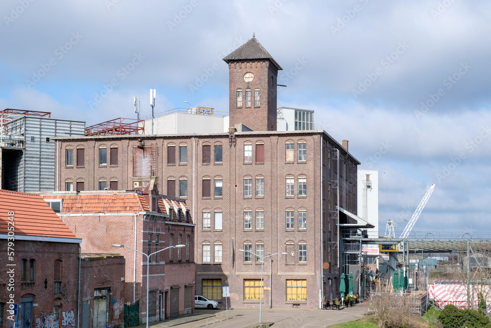 Fototapeta premium 's Hertogenbosch, (Den Bosch) Noord-Brabant province, The Netherlands